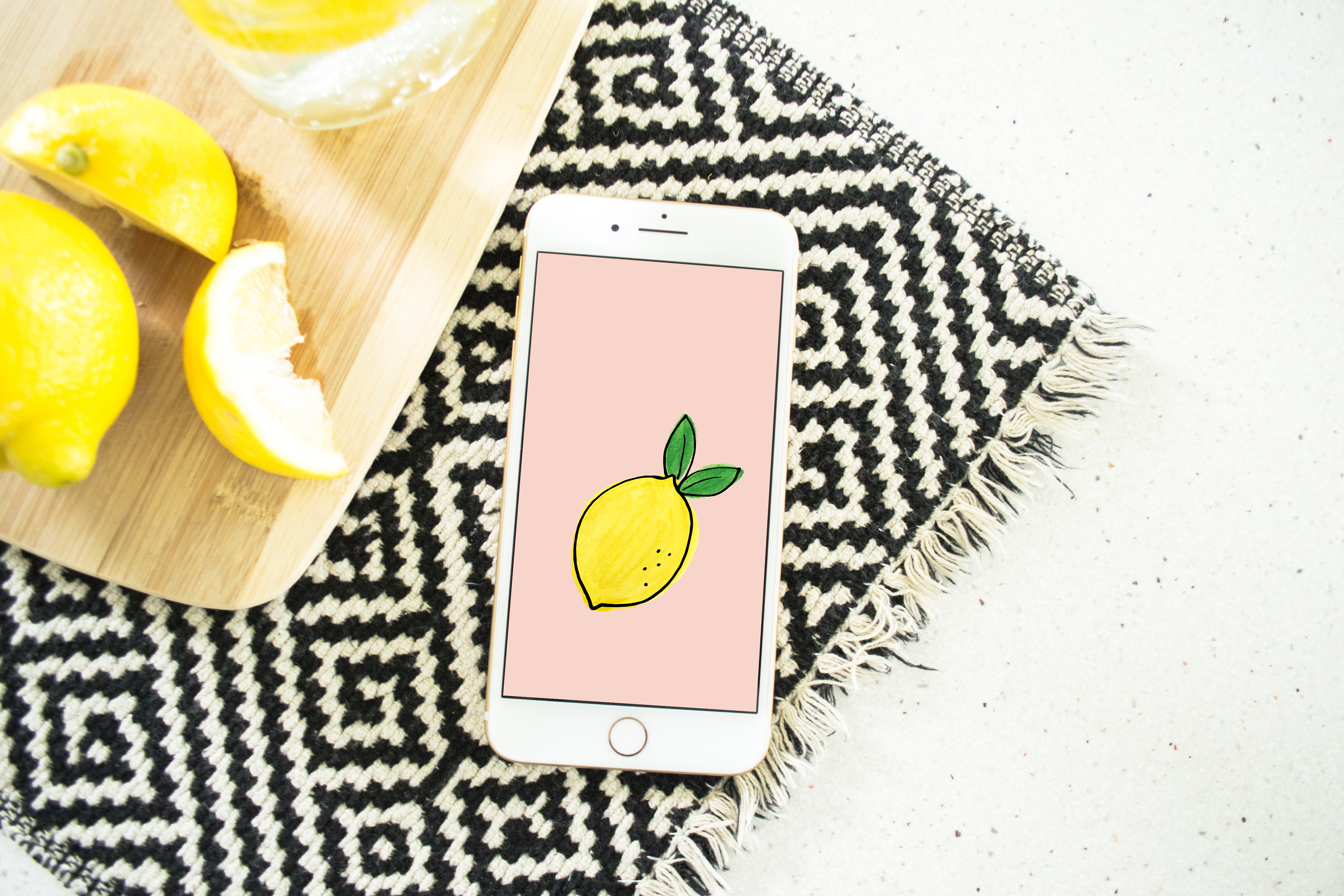 Refreshing June Wallpapers - Styld by Grace